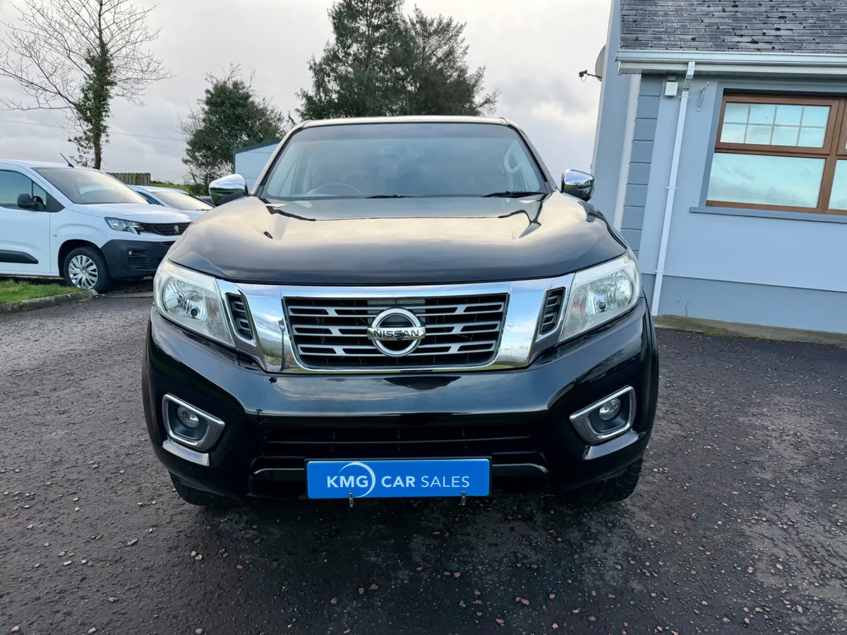 NO VAT 2018 Nissan Navara 2.3 DCI Acenta - Image 2