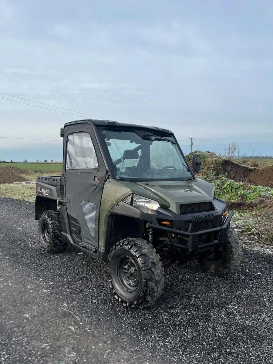2018 Polaris 1000cc Diesel - PRICE DROP - Image 2