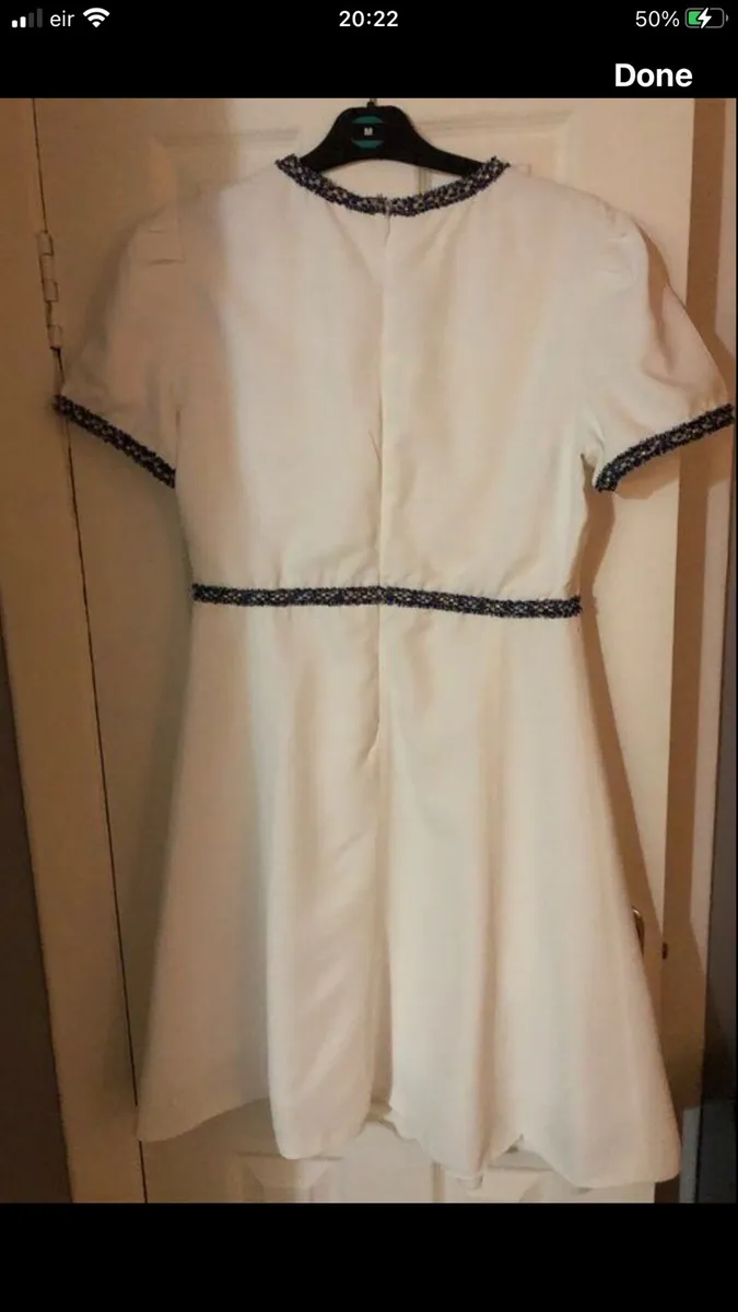Ladies BNWT Sandro dress size 42 €50 - Image 2
