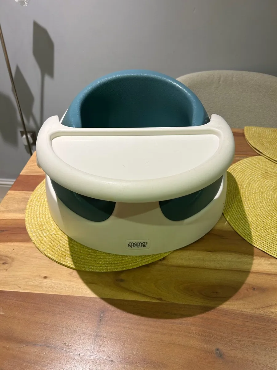 Baby floor seat - Image 3