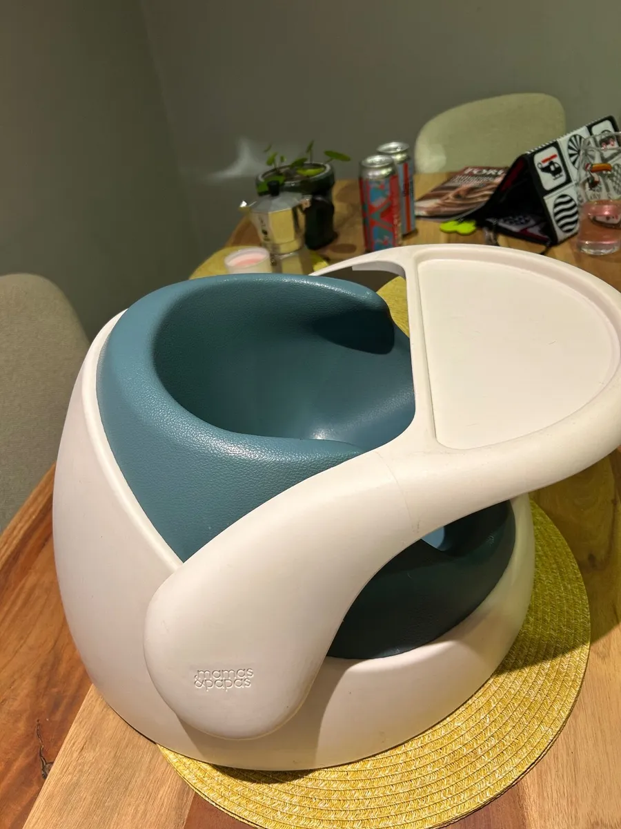 Baby floor seat - Image 4