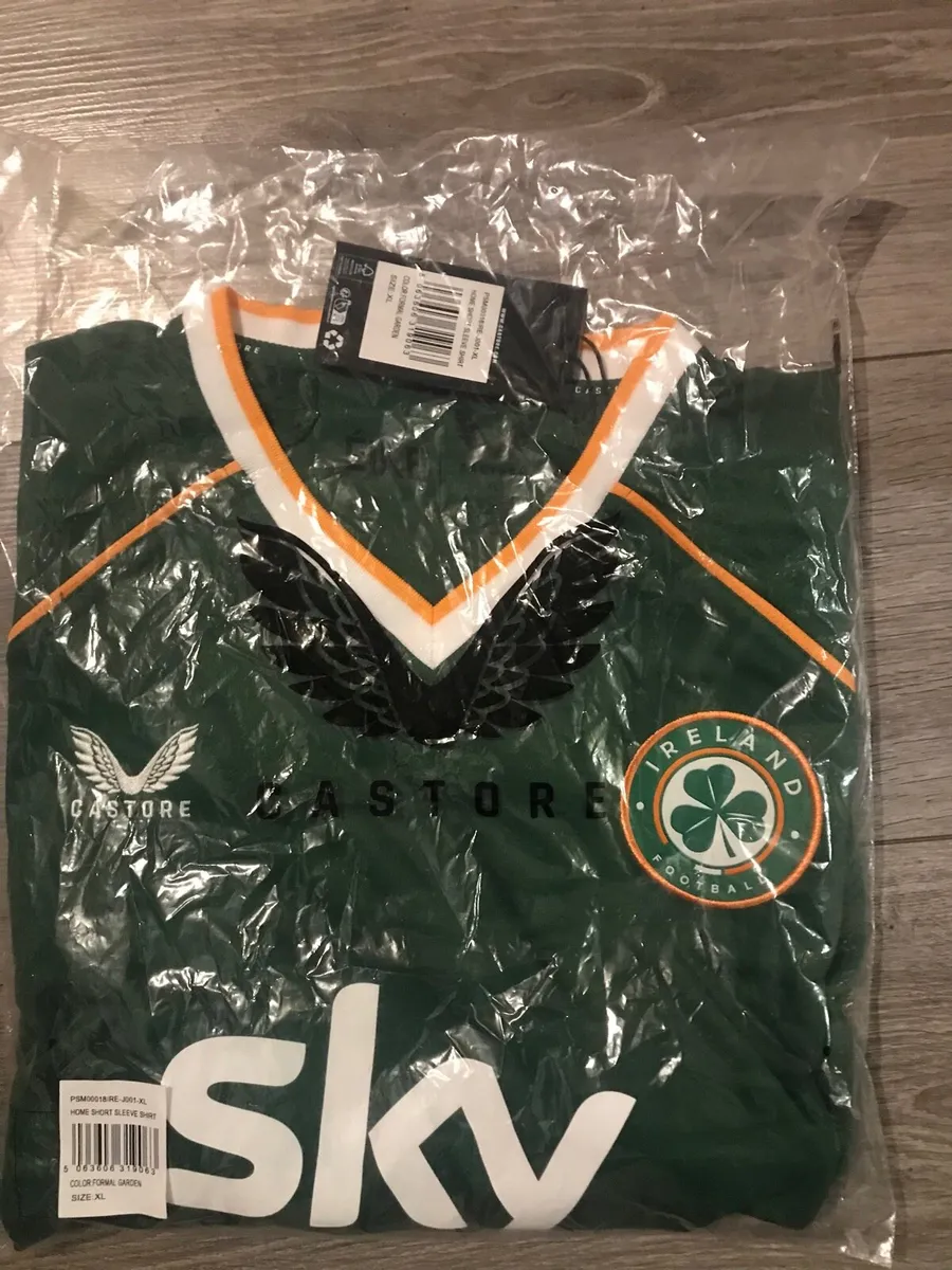 Ireland Football Jersey - Image 2