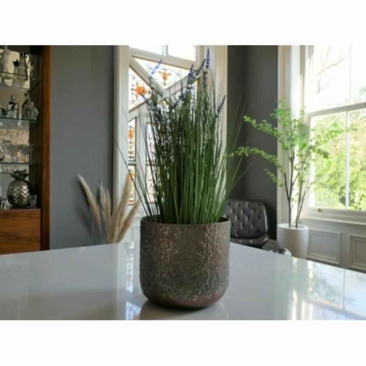 Aluminium Planter D8803