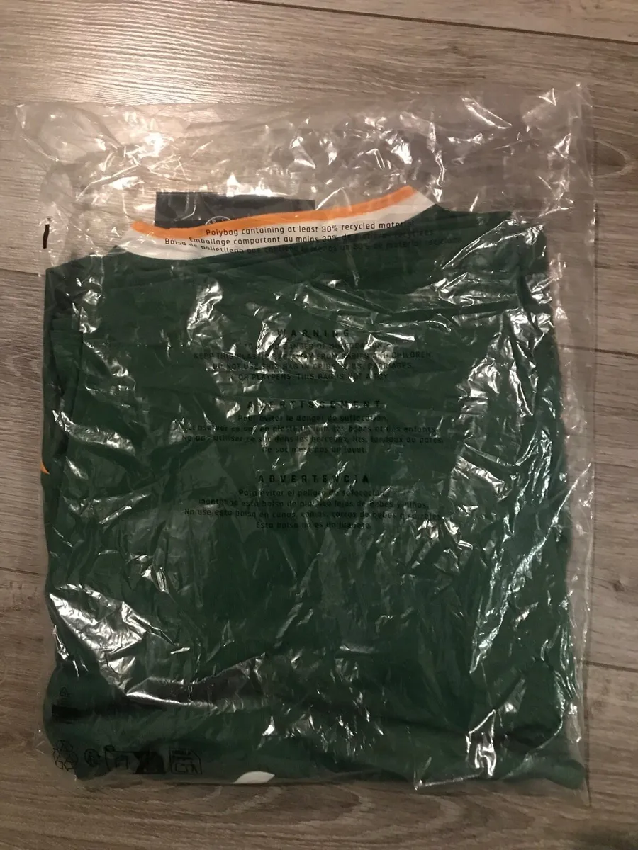 Ireland Football Jersey - Image 4