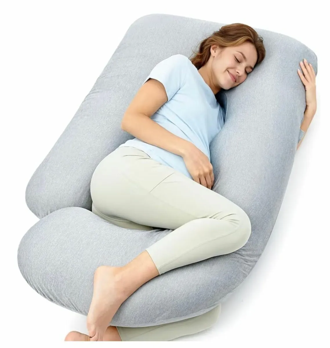 Maternity pillow - Momcozy - Image 1