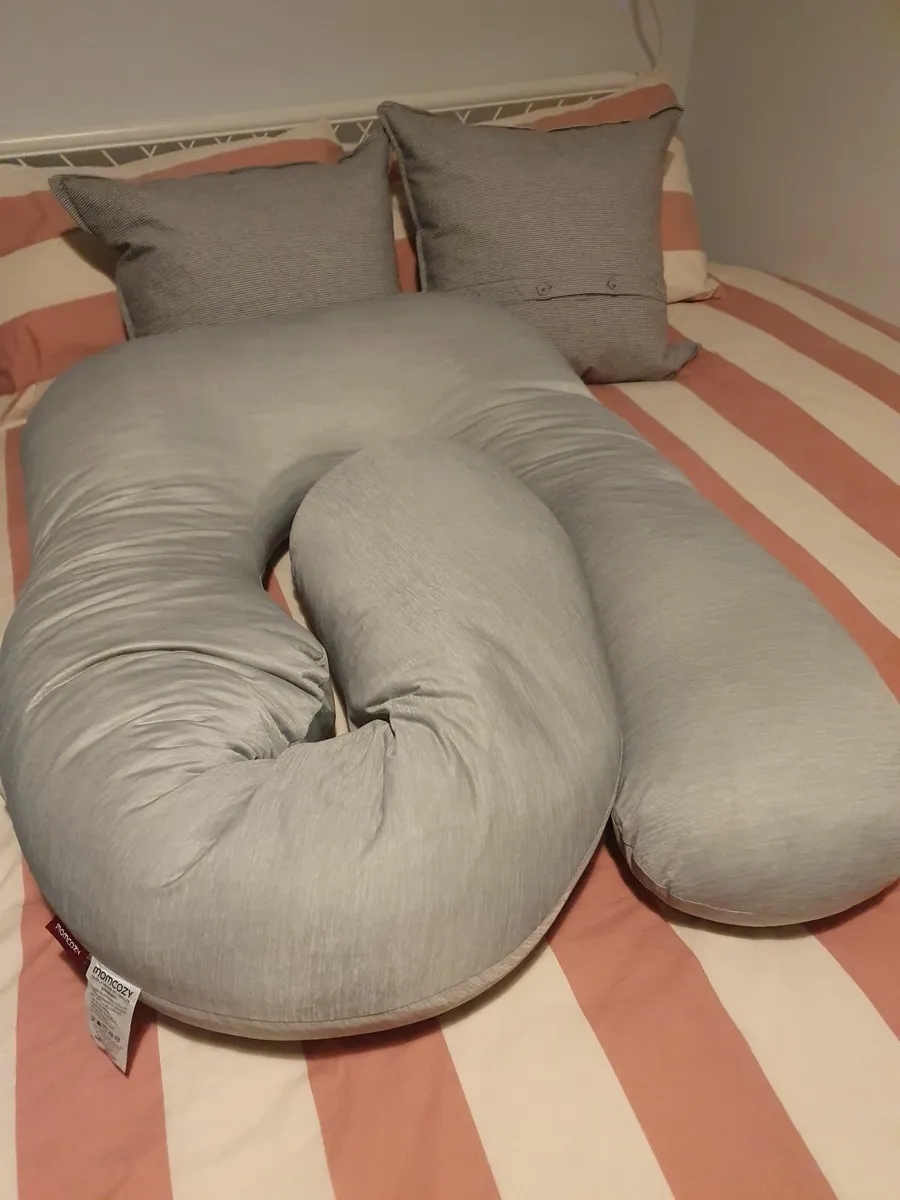 Maternity pillow - Momcozy - Image 3