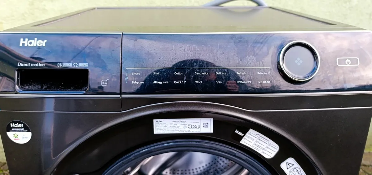 Haier 10kg Washing Machine - Image 3
