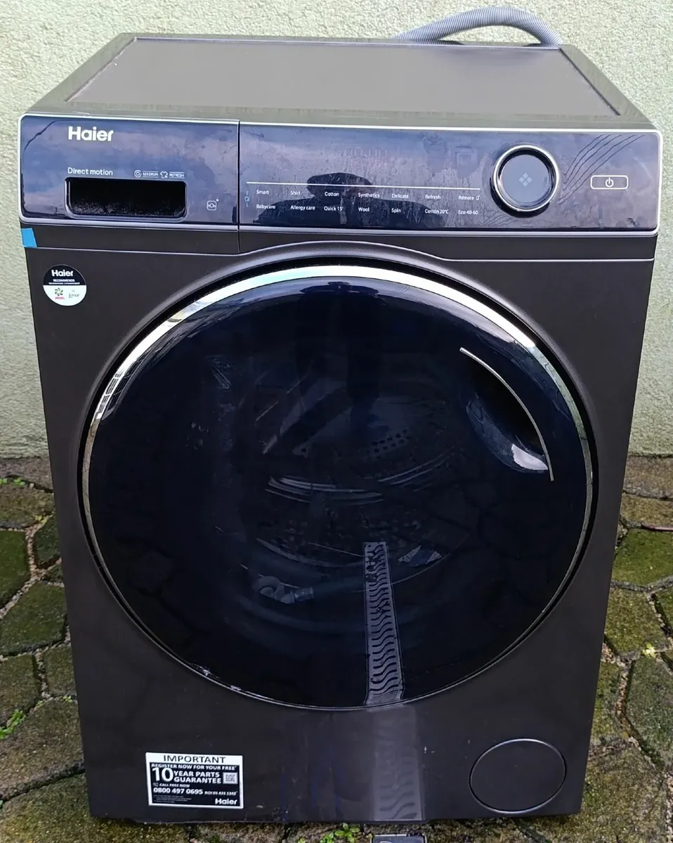 Haier 10kg Washing Machine - Image 1