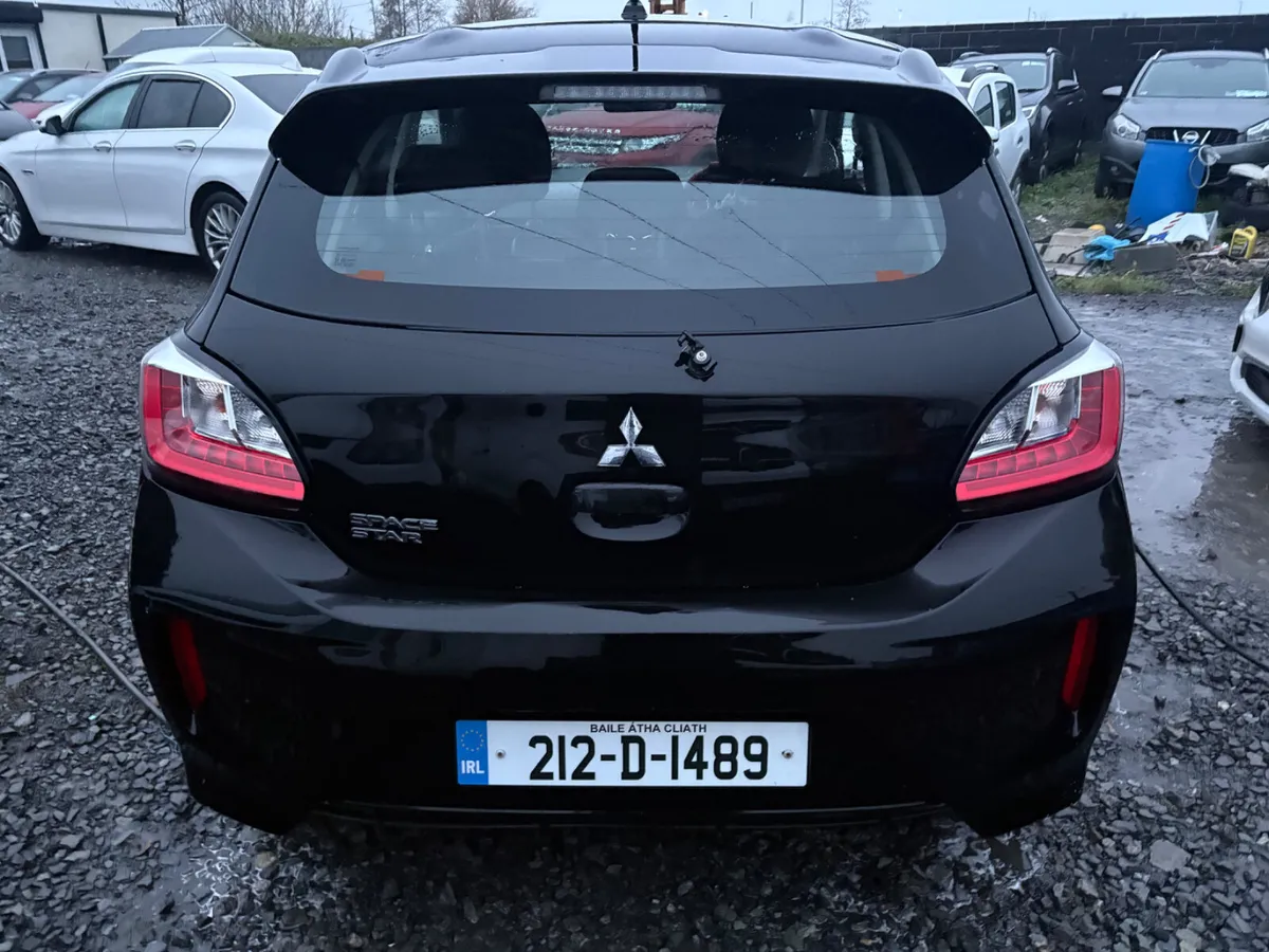 2021 Mitsubishi Spacestar 1.2 Petrol - Image 3