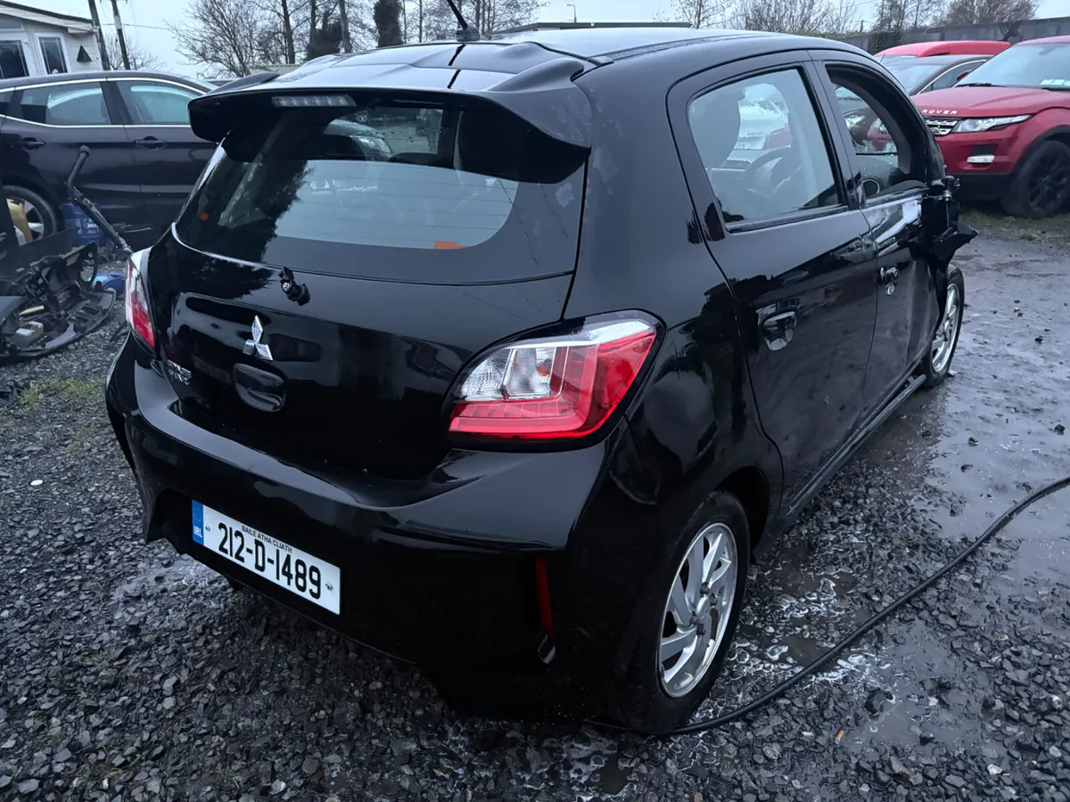 2021 Mitsubishi Spacestar 1.2 Petrol - Image 2