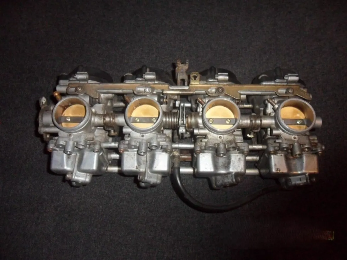 Carburetors - Image 1