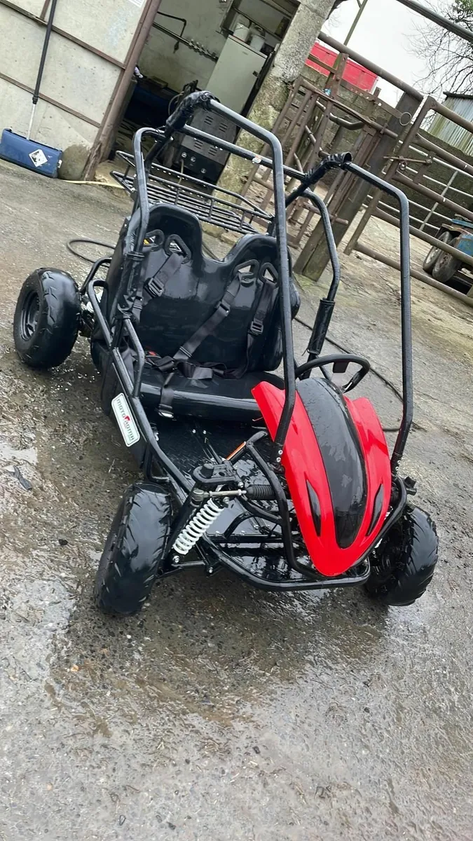 Dirt Buggy - Image 2