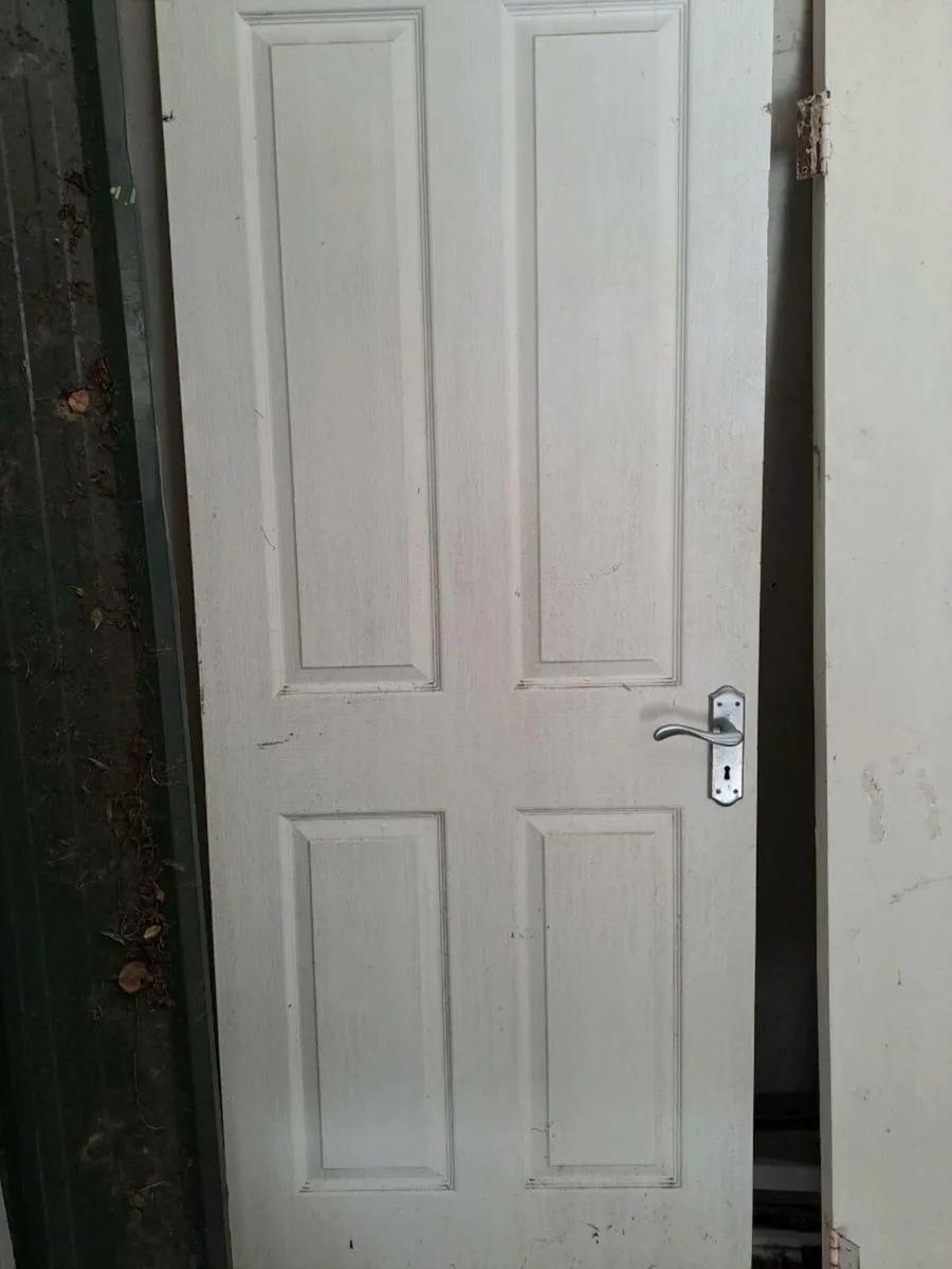 Panel doors - Image 1