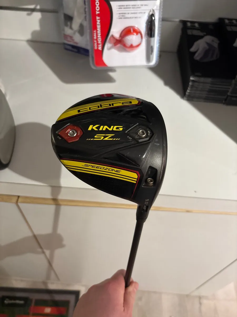 Cobra SZ (9.0) 70 X Shaft - Image 1