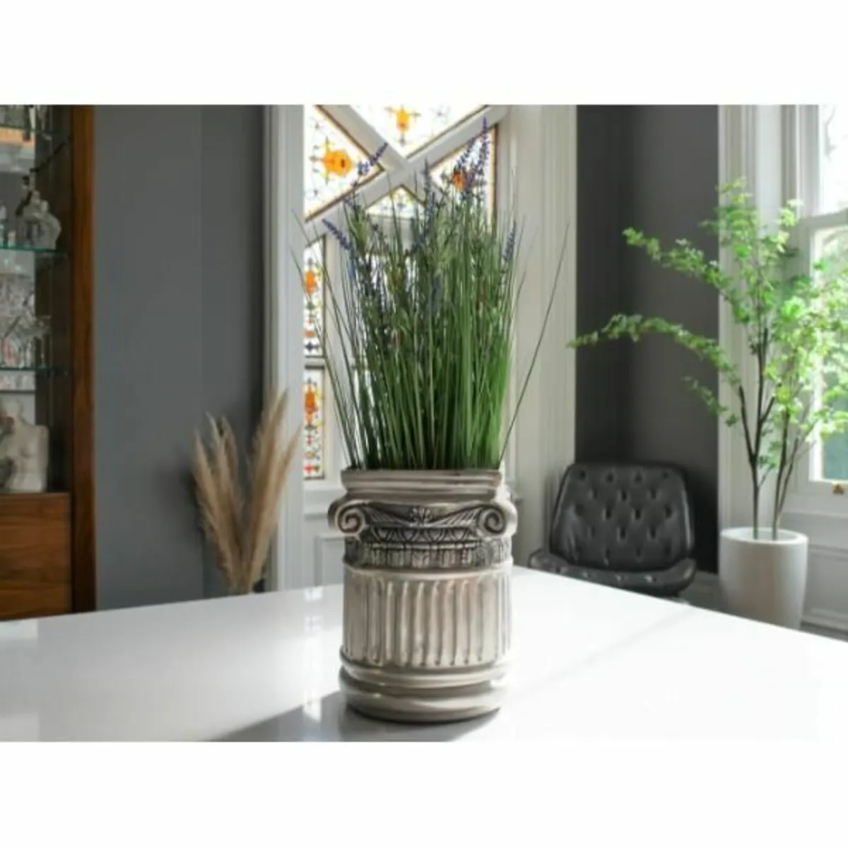 Column Planter Ice Bucket D8711