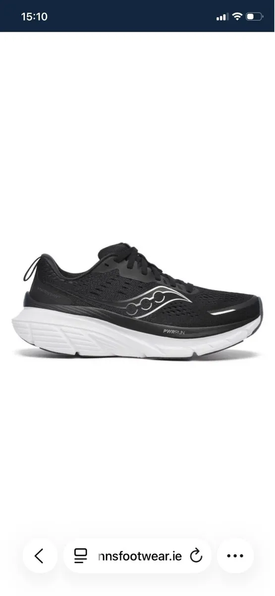 Saucony guide 18 - Image 3