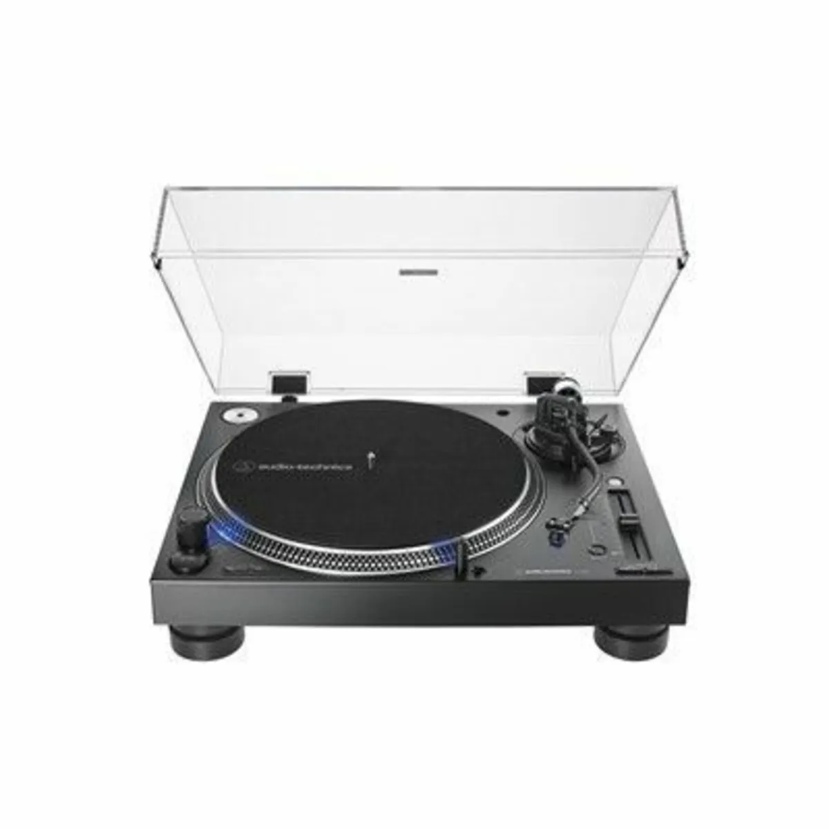 Audio Technica AT-LP140XP Turntable Record Player - Image 1