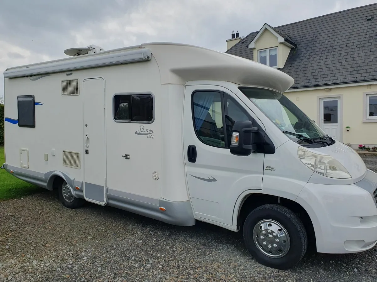Motorhome - Image 1