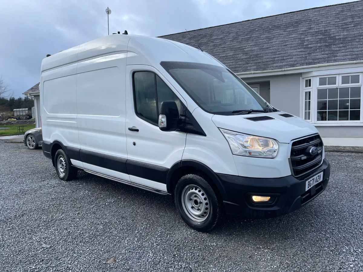 Ford Transit 2021 - Image 3
