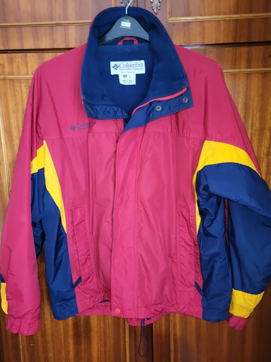 Columbia Jacket - Image 1