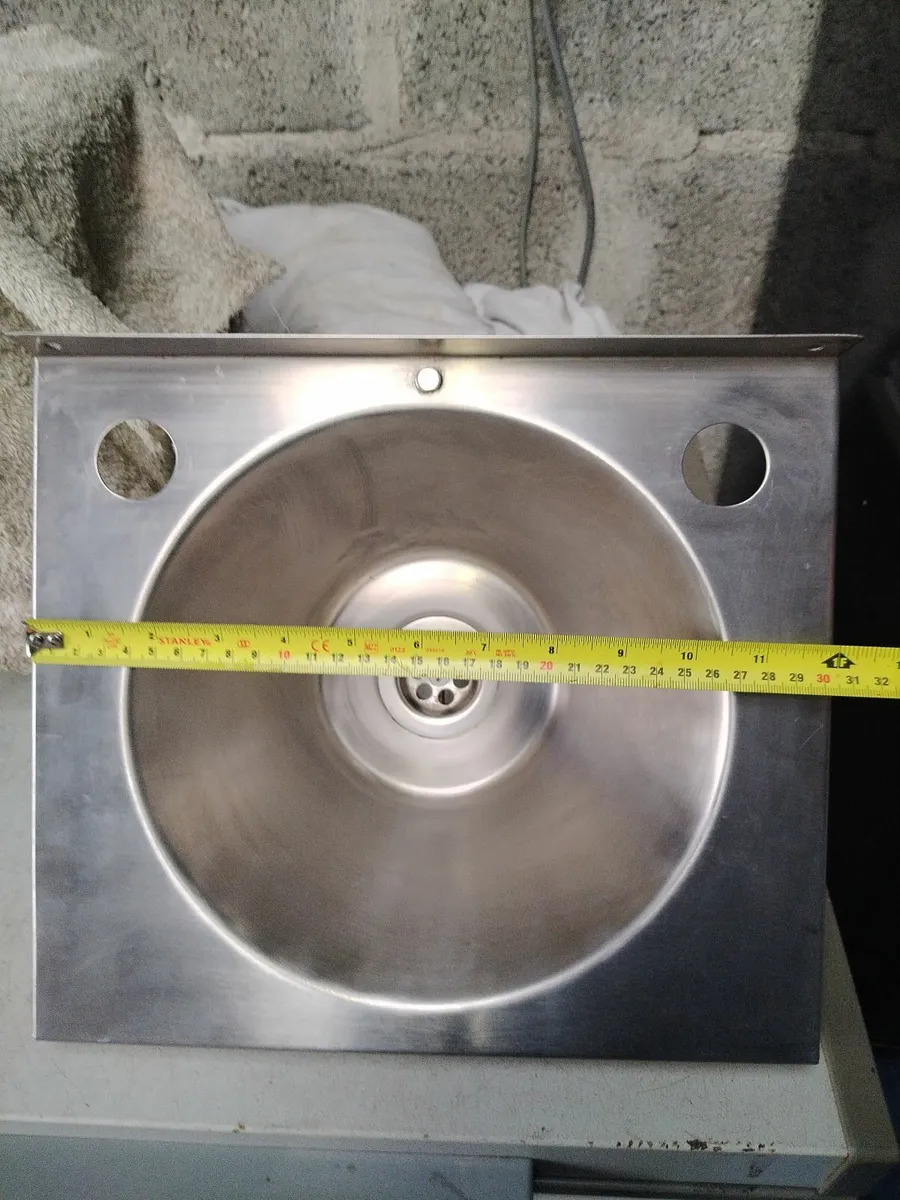 Stainless sink - Image 3