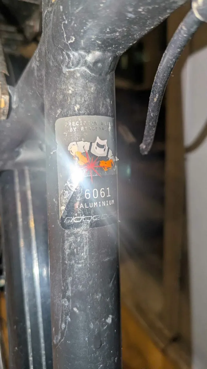 Ridgeback Speed - M Bicycle - Image 2