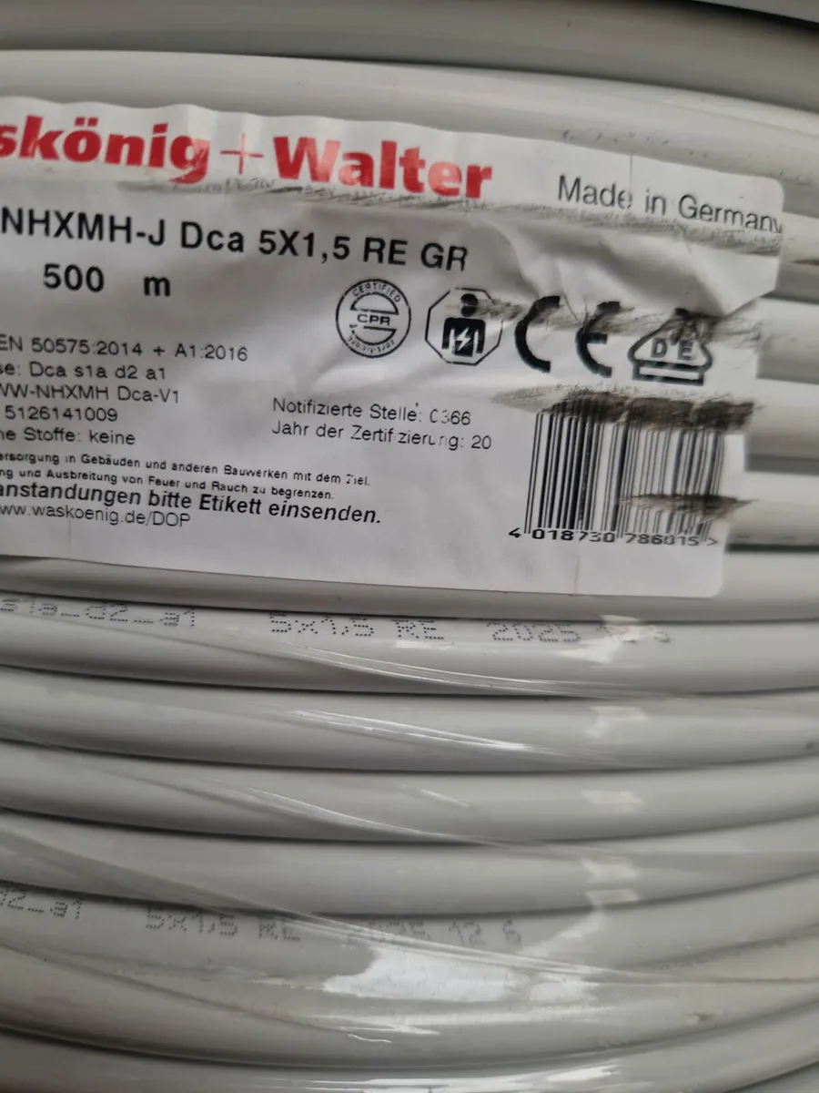 Electric cables - Image 2