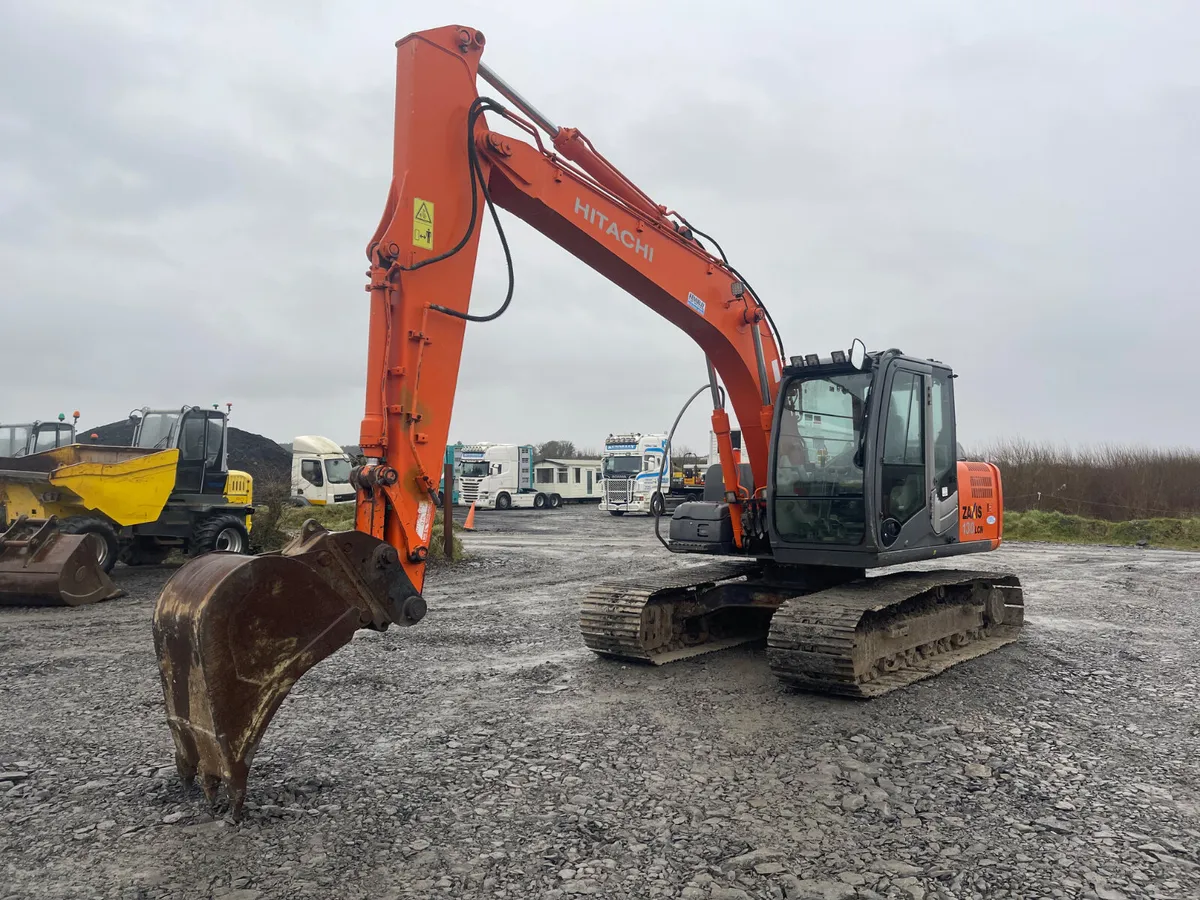 Hitachi 130-3 - Image 2