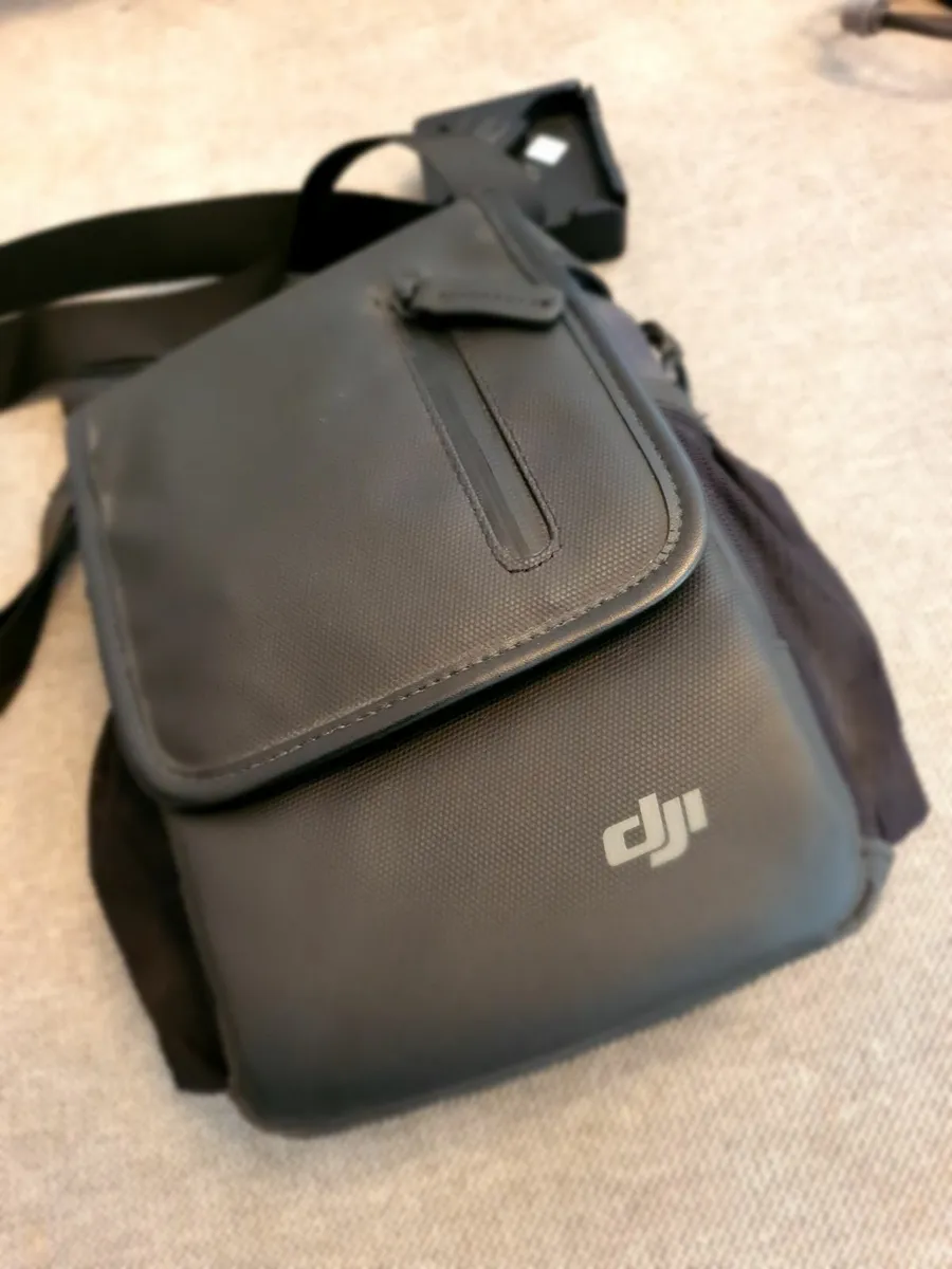 DJI Mavic Pro Drone + bundle kit - 4K - Image 3