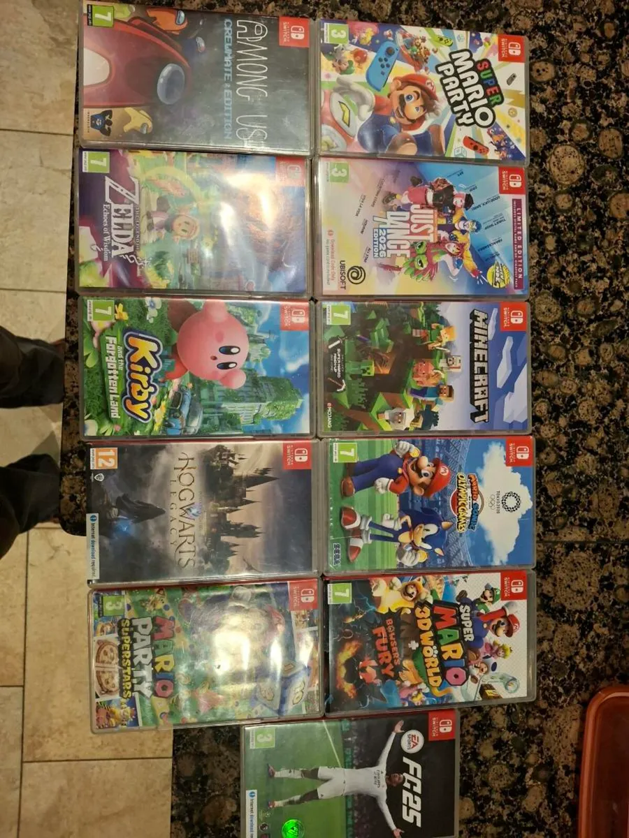 Nintendo switch oled - Image 2