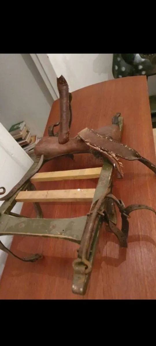 soldiers ww2 backpack - Image 1