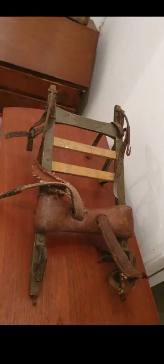 soldiers ww2 backpack - Image 2