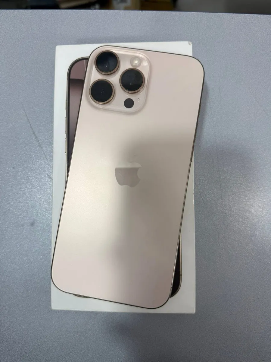 iphone 16 pro max - Image 2