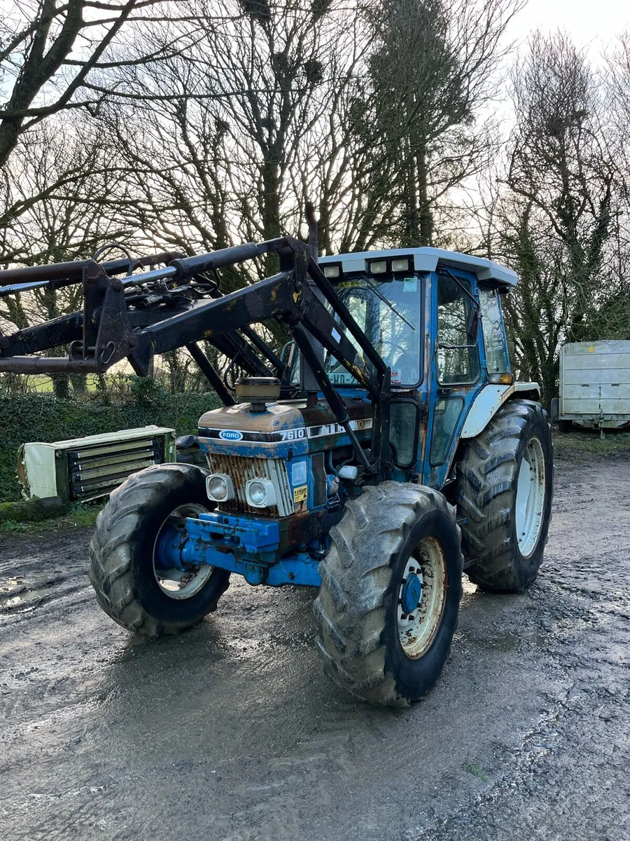 Ford 7610 - Image 1
