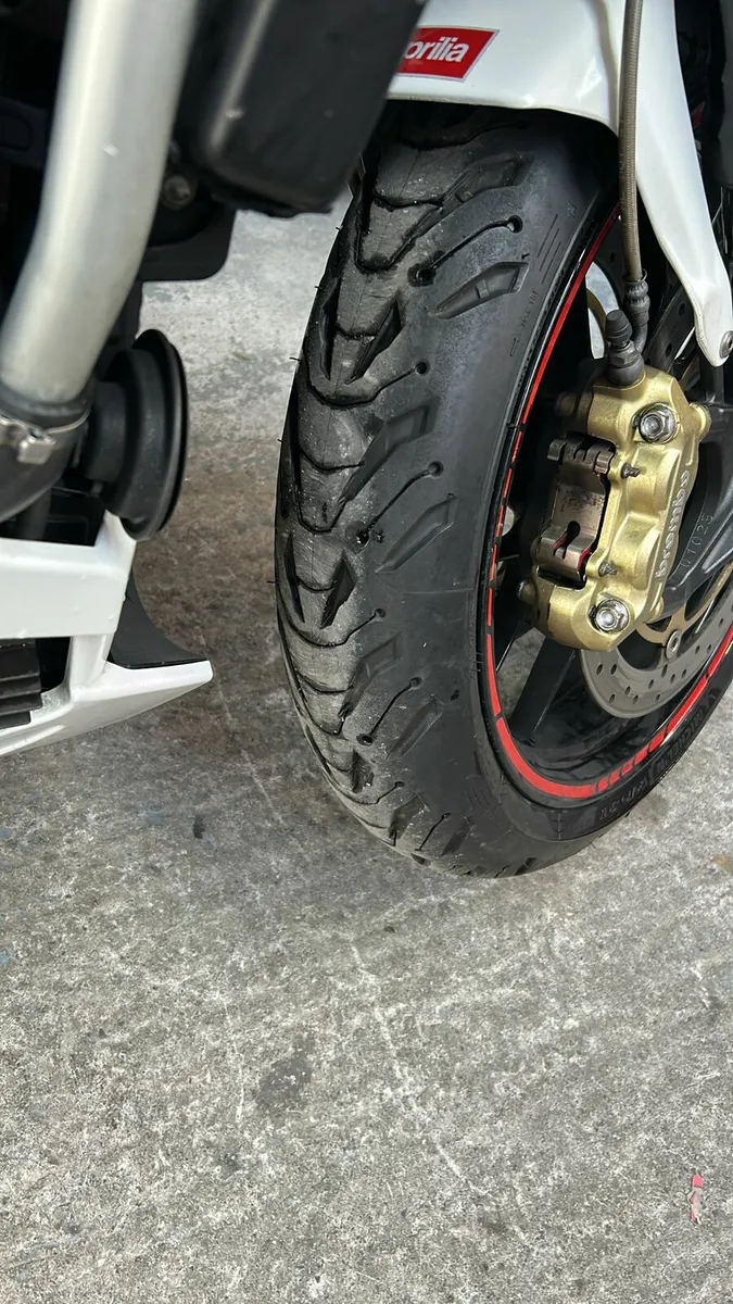 Aprilia Tuono 1000 v2 - Image 3