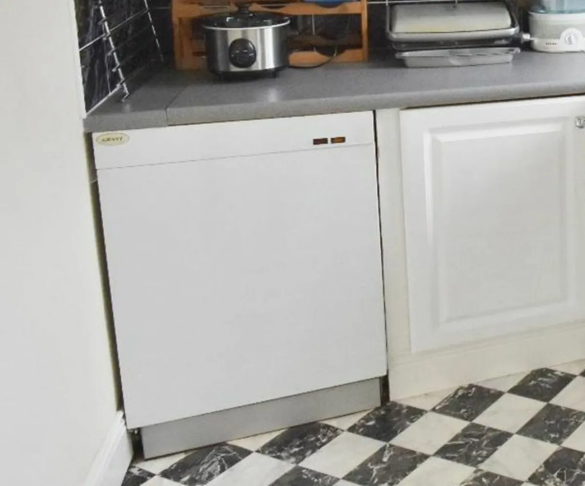 Oil boiler Grant Combi