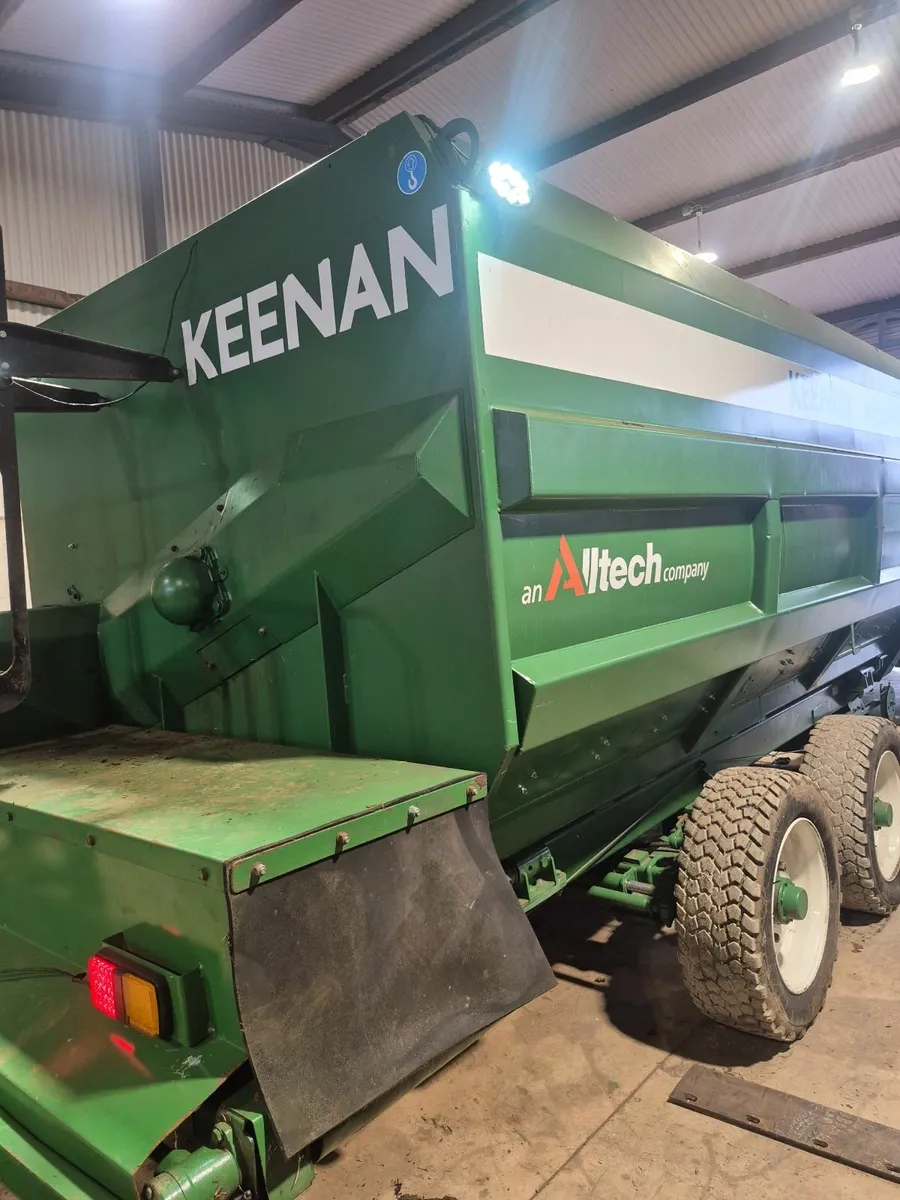 Keenan 360 - Image 1