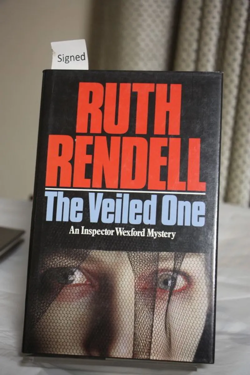 Ruth Rendell Collection - Image 4