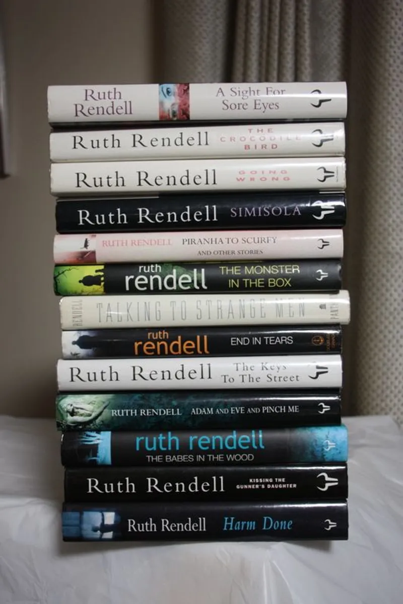 Ruth Rendell Collection - Image 3