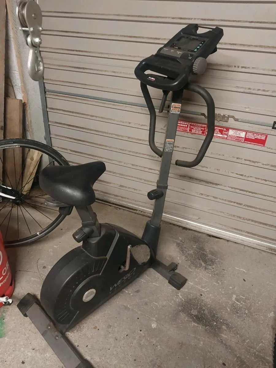 Exercise bike - Image 3
