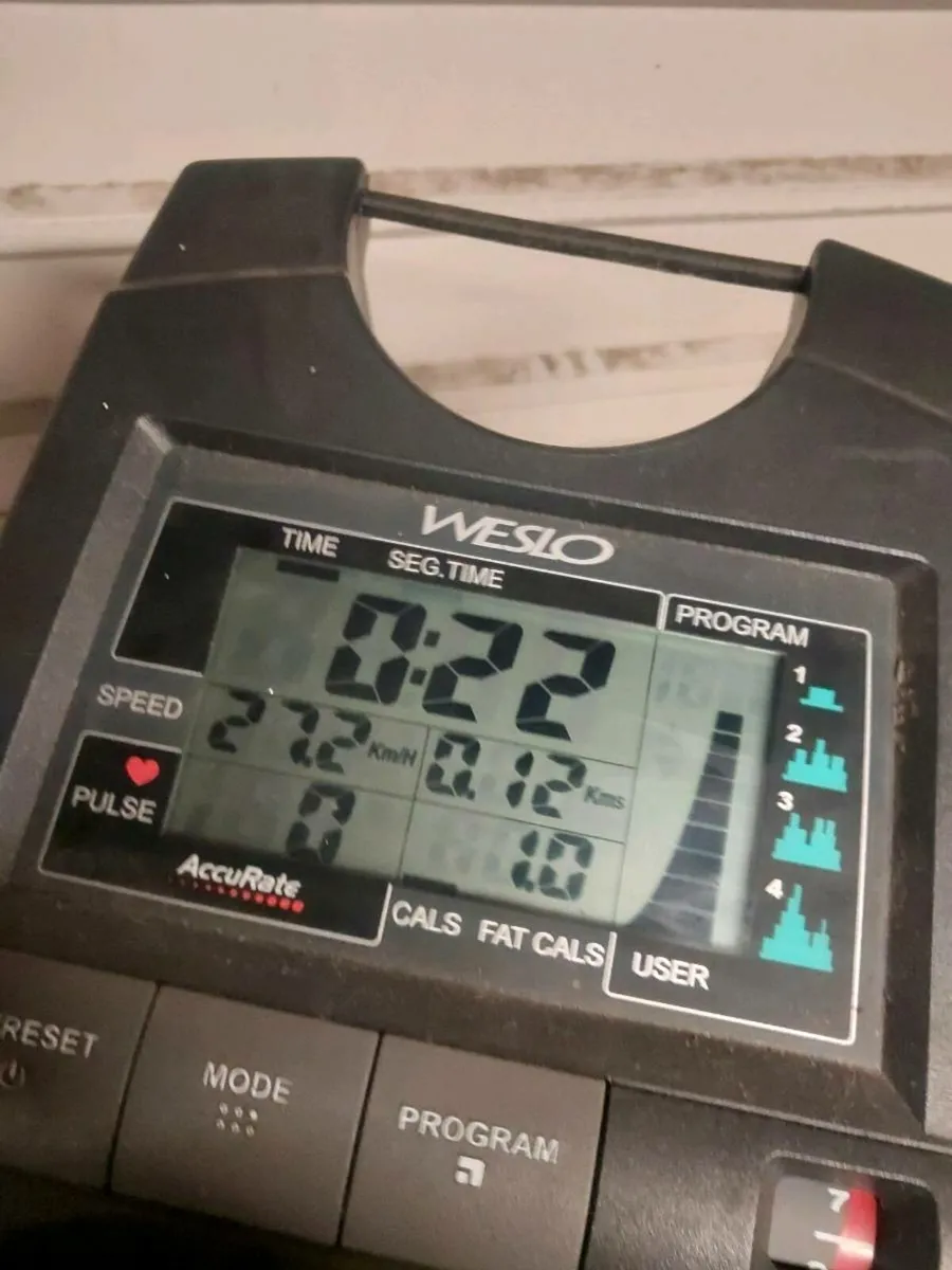 Exercise bike - Image 4