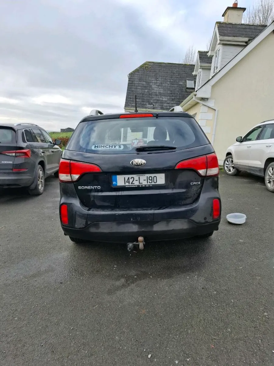 Kia Sorento 2014 - Image 2