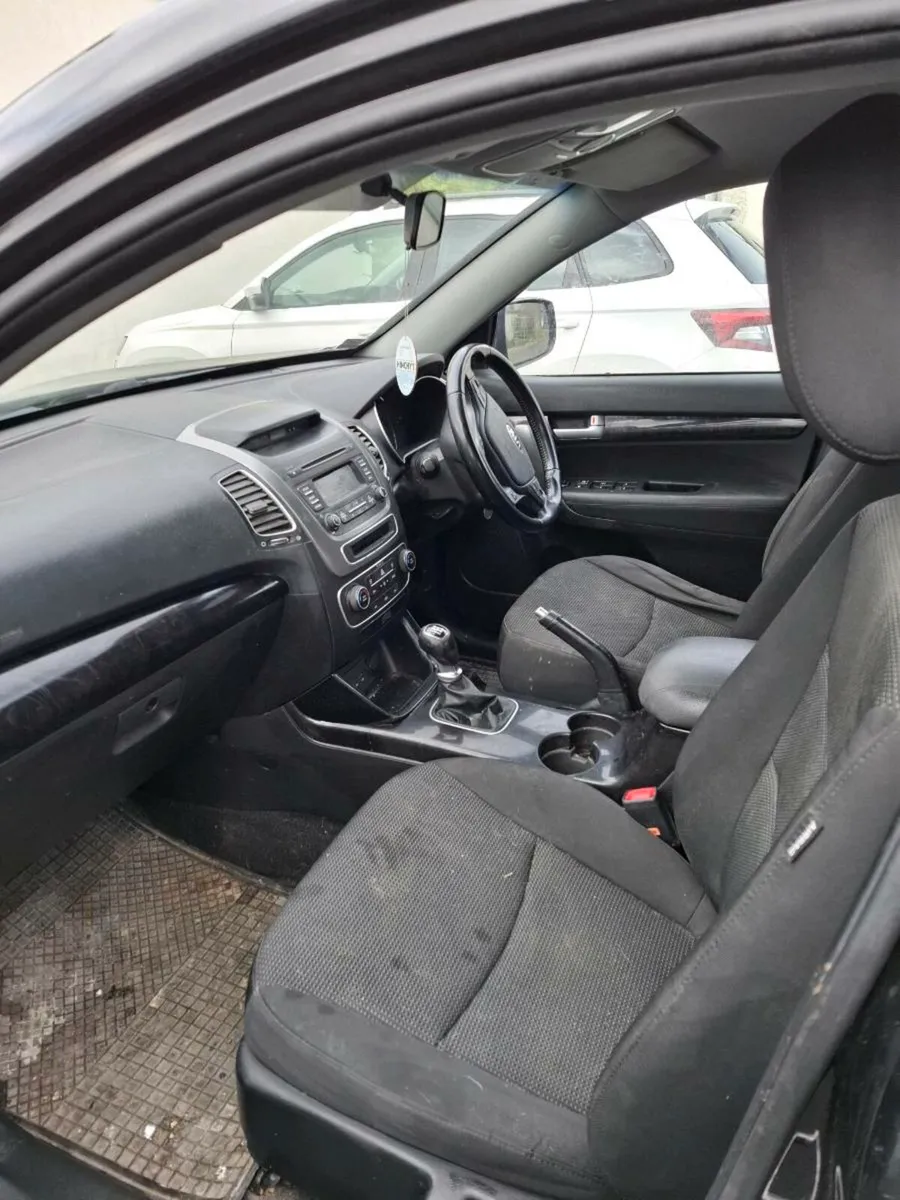 Kia Sorento 2014 - Image 3