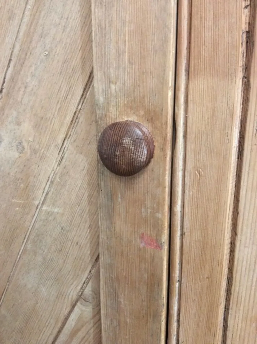 Cornish Dresser Cupboard - Image 4