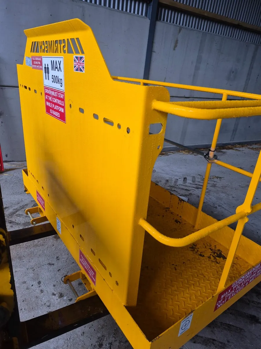 Safety cage - Image 1