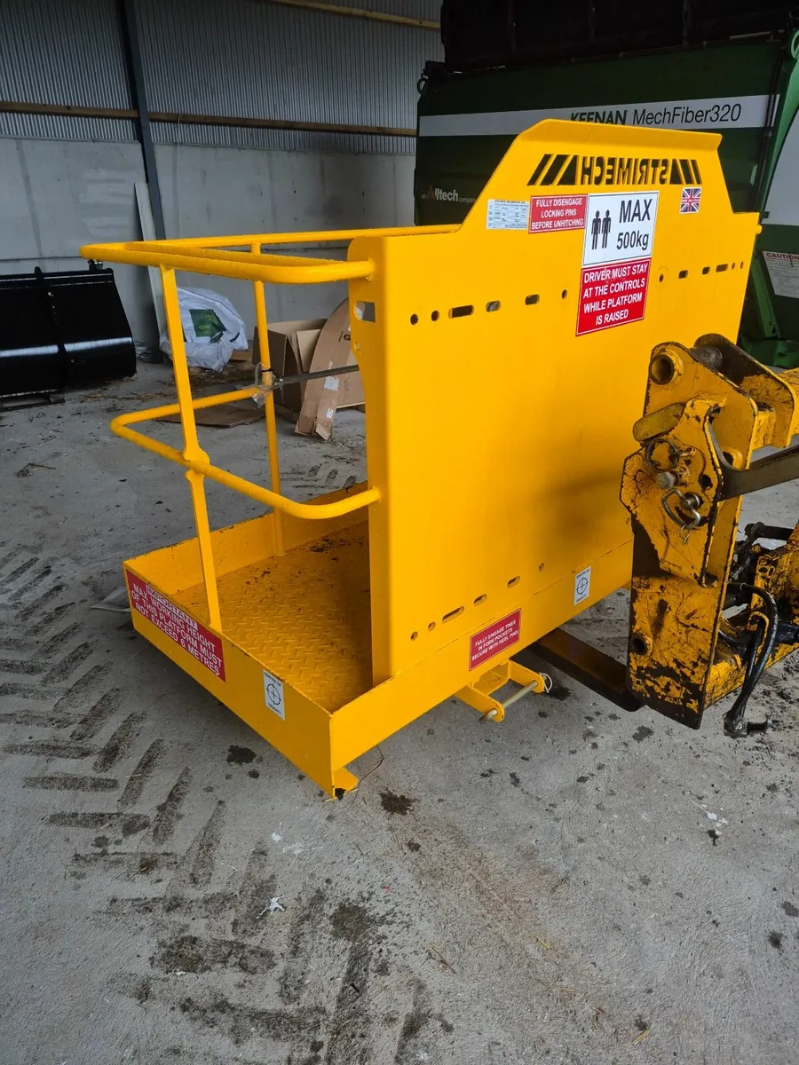 Safety cage - Image 2