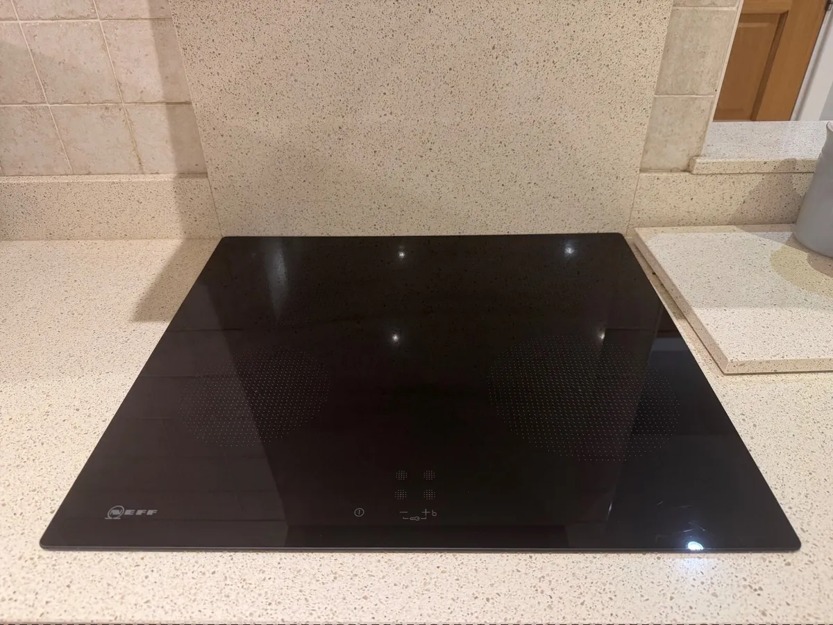 Induction Hob - Image 1