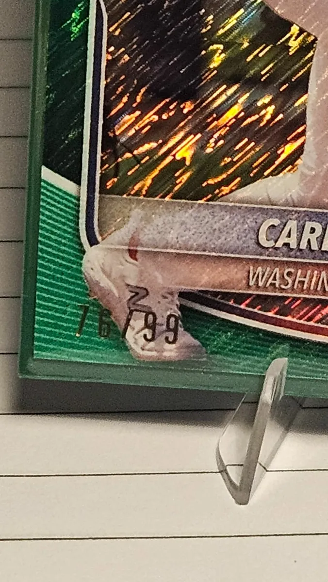 Baseball Card - Image 2