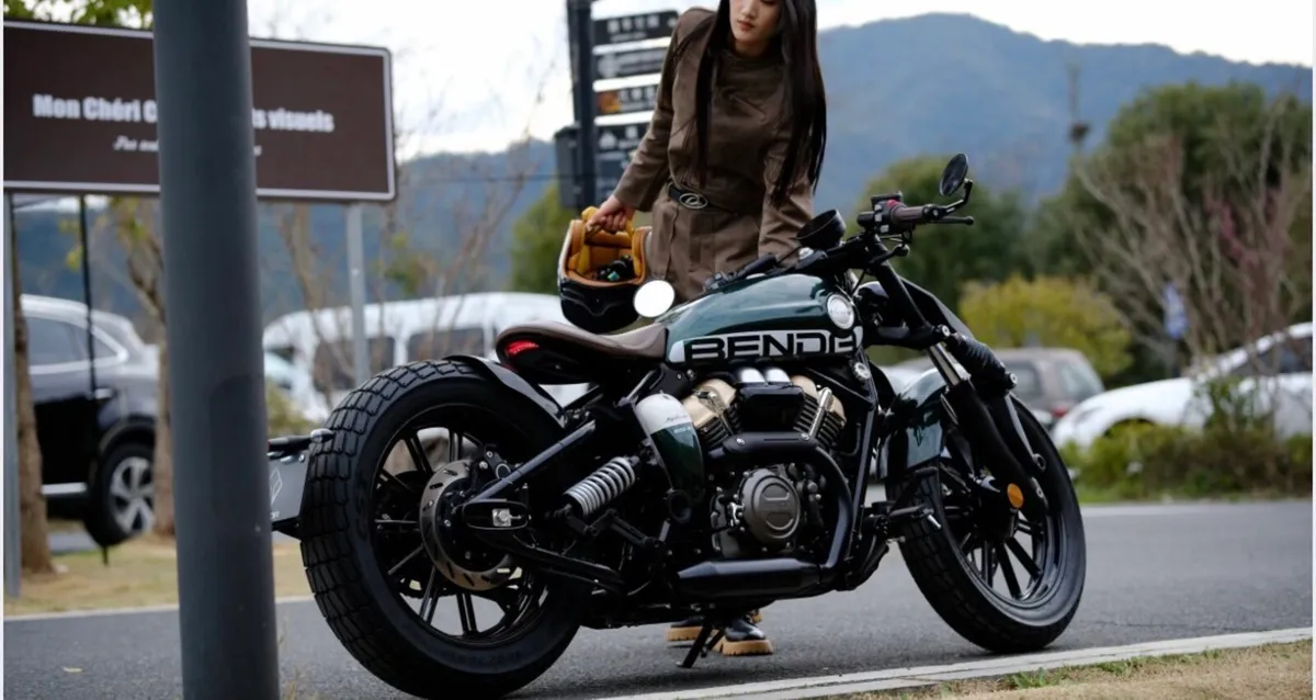 Benda Napoleon 250 - Image 3