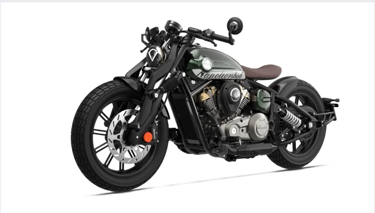 Benda Napoleon 250 - Image 4